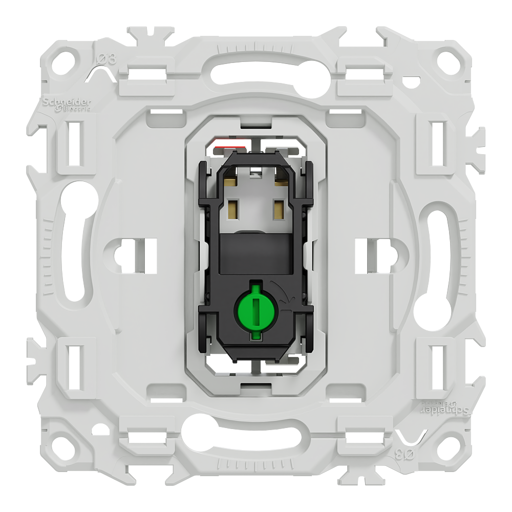 Odace VV ou poussoir sans enjo